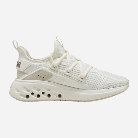 PUMA Γυναικεία Sneakers Softride Frequence Street Λευκό (1094558)