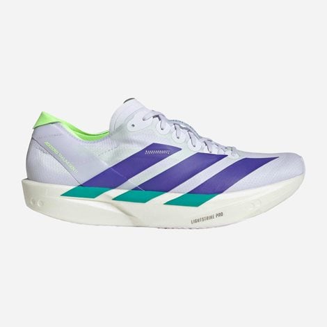 adidas Ανδρικά Παπούτσια για Τρέξιμο Adizero Takumi Sen 11 Μωβ (1108009)