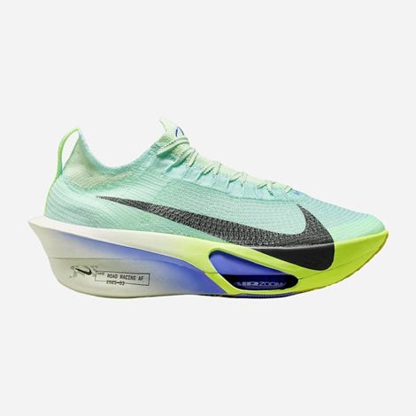 NIKE Ανδρικά Παπούτσια για Τρέξιμο Alphafly 3 Πράσινα (1105281)