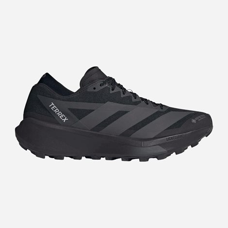 adidas Ανδρικά Παπούτσια για Τρέξιμο Terrex Agravic Gortex 2 Μαύρα (1108132)
