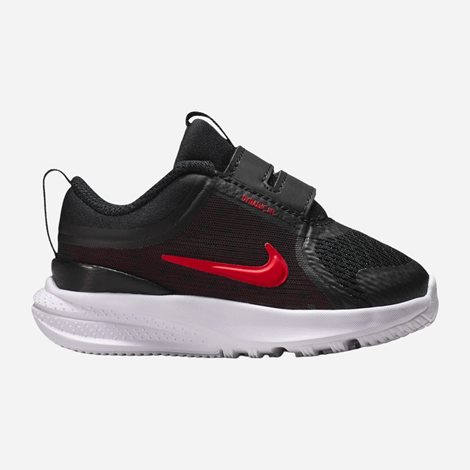 NIKE Βρεφικά Παπούτσια Nike Star Runner 5 Μαύρα (1120991)