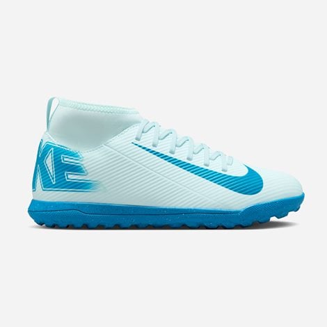 NIKE Παιδικά Ποδοσφαιρικά Παπούτσια Jr. Mercurial Superfly 10 Club (982115)
