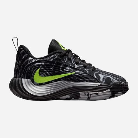 NIKE Παιδικά Παπούτσια Μπάσκετ Giannis Immortality 5 Μαύρα (1121230)