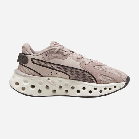 PUMA Γυναικεία Sneakers Softride Frequence Ροζ (1094497)