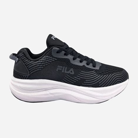 FILA Γυναικεία Παπούτσια για Τρέξιμο Veloce 2 Nanobionic Μαύρα (1123827)