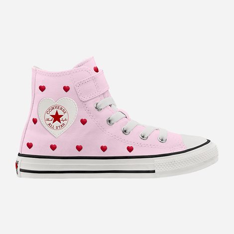CONVERSE Παιδικά Sneakers Chuck Taylor All Star Ρόζ (1099940)