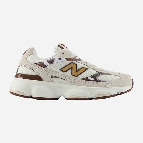 NEW BALANCE Γυναικεία Sneakers Μπεζ (1117251)