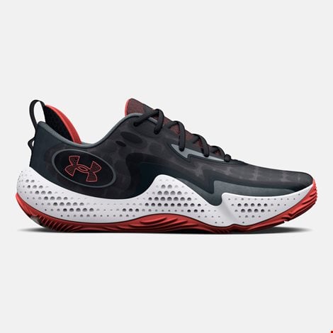 UNDER ARMOUR Ανδρικά Παπούτσια Μπάσκετ Spawn 5 (876481)