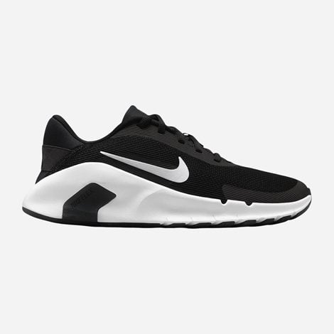 NIKE Γυναικεία Παπούτσια Training Nike Flex Train Μαύρα (1120948)
