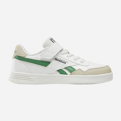 Reebok Παιδικά Sneakers Court Advance Elastic Lace & Top Strap (1062629)