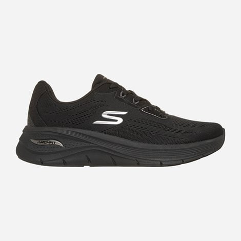 SKECHERS Γυναικεία Παπούτσια για Τρέξιμο Easy Flow Μαύρα (1119957)
