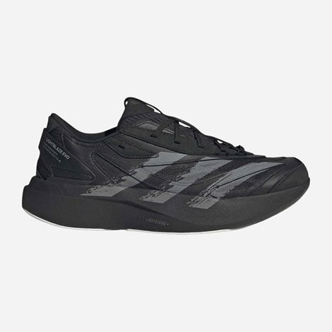 adidas Ανδρικά Casual Παπούτσια Lightblaze Evo Brushed Μαύρα (1110400)
