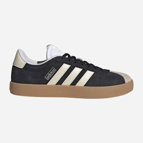 adidas Ανδρικά Casual Παπούτσια Vl Court 3.0 Μαύρα (1110528)