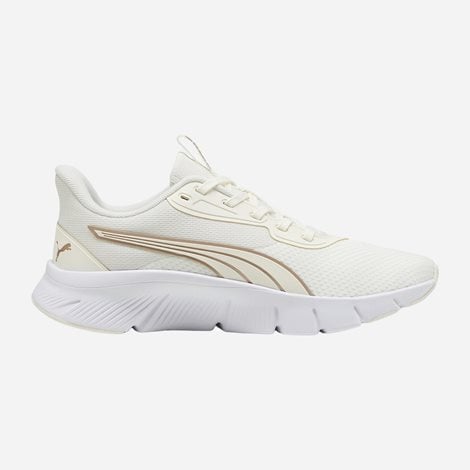 PUMA Γυναικεία Παπούτσια για Τρέξιμο Flexfocus Lite Modern Woven Λευκό (1094573)