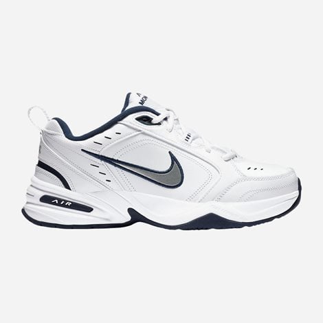 NIKE Ανδρικά Παπούτσια Training Nike Air Monarch IV Λευκά (1120989)