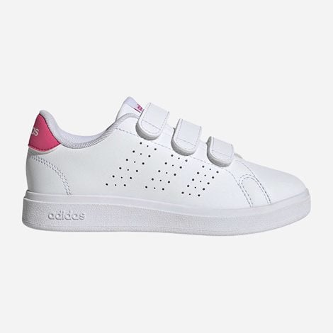 adidas Παιδικά Sneakers Advantage Base 2.0 Λευκά (1110574)