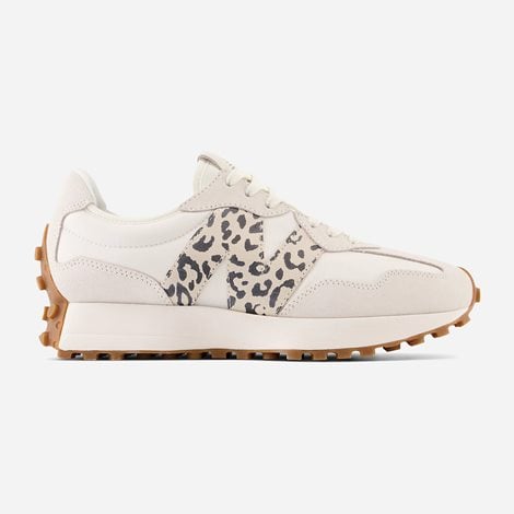 NEW BALANCE Γυναικεία Sneakers 327 Εκρού (1013131)