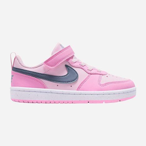 NIKE Παιδικά Sneakers Court Borough Low Recraft (1104682)