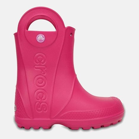 CROCS Παιδικές Γαλότσες Handle It Rain (849938)