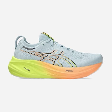 ASICS Γυναικεία Παπούτσια για Τρέξιμο Gel-Nimbus 26 Paris (975806)