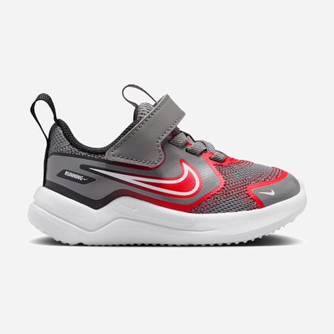 NIKE Βρεφικά Παπούτσια Cosmic Runner Γκρι (1087618)