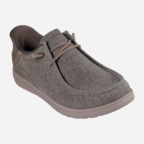SKECHERS Ανδρικά Casual Παπούτσια Coronado Ανθρακί (1080594)