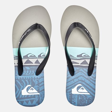 QUIKSILVER Ανδρικές Σαγιονάρες Molokai Panel (900805)