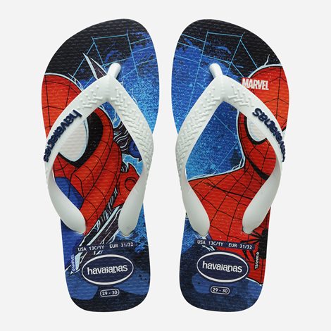 HAVAIANAS Παιδικές Σαγιονάρες Top Marvel II (959034)