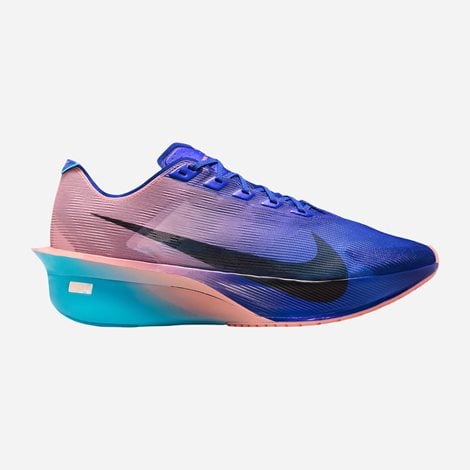 NIKE Ανδρικά Παπούτσια για Τρέξιμο Zoomx Vaporfly Next% 4 Fk Μπλε (1121231)