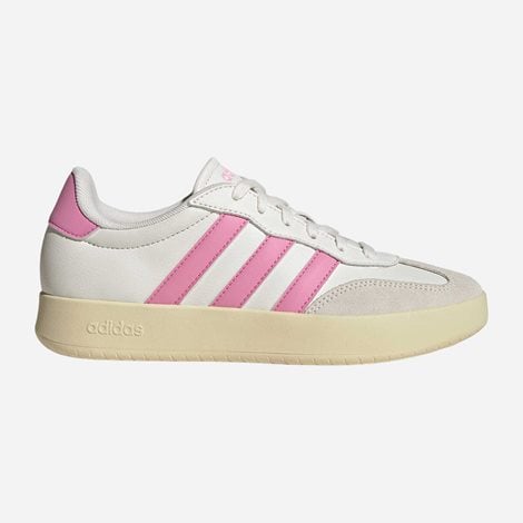 adidas Γυναικεία Sneakers Barreda Λευκά (1081526)