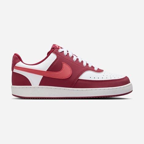 NIKE Γυναικεία Sneakers Court Vision Low Μπορ (1087456)