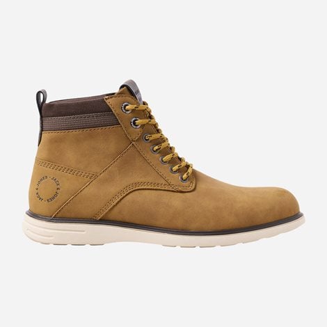 JACK & JONES Ανδρικά Παπούτσια Ορειβασίας Κίτρινα (1124257)