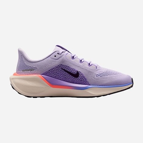 NIKE Παιδικά Παπούτσια για Τρέξιμο Pegasus 41 Μωβ (1087425)