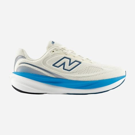 NEW BALANCE Ανδρικά Παπούτσια για Τρέξιμο Μπεζ (1117266)