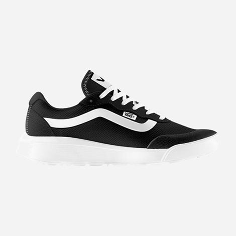 VANS Γυναικεία Sneakers Range Μαύρα (1101449)
