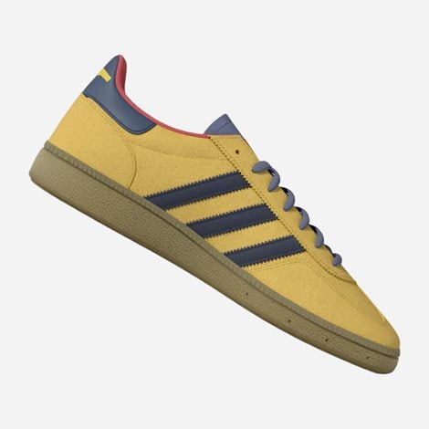 ADIDAS ORIGINAL Ανδρικά Casual Παπούτσια Handball Spezial (1110467)