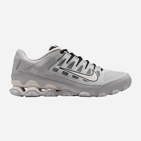 NIKE Ανδρικά Παπούτσια Training Nike Reax 8 Tr Γκρι (1120988)