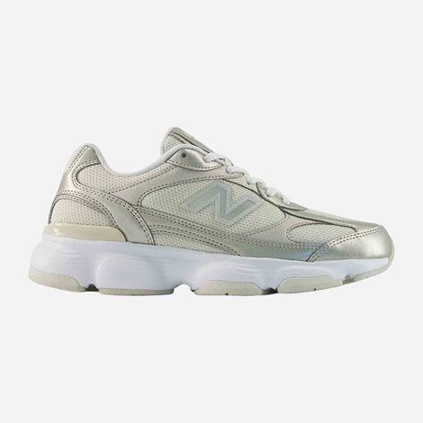 NEW BALANCE Γυναικεία Sneakers Μπεζ (1117252)