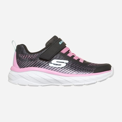 SKECHERS Παιδικά Παπούτσια για Τρέξιμο Μαύρα (1119971)