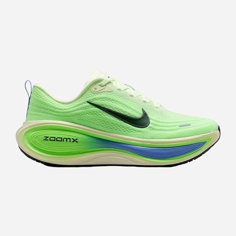 NIKE Ανδρικά Παπούτσια για Τρέξιμο Vomero Plus Πράσινα (1105255)