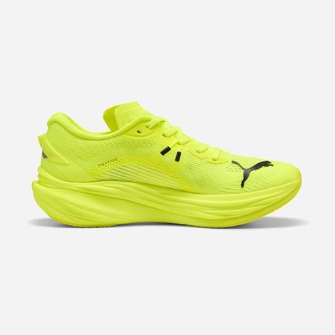 PUMA Ανδρικά Παπούτσια για Τρέξιμο Deviate Nitro 3 (1005495)