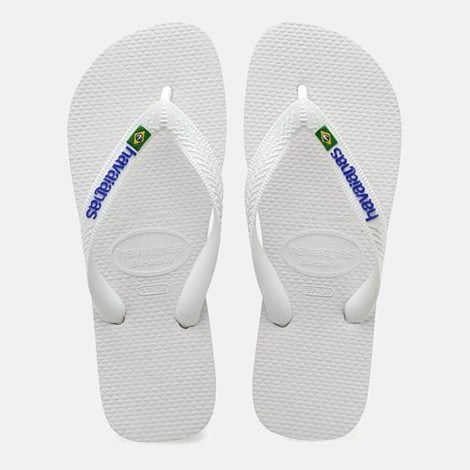 HAVAIANAS Ανδρικές Σαγιονάρες Brasil Logo (836520)
