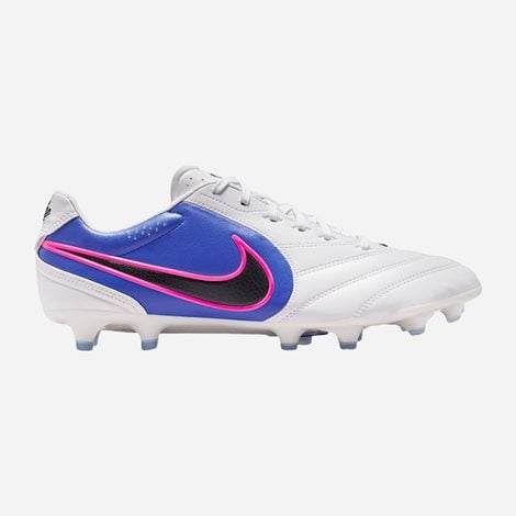 NIKE Ανδρικά Ποδοσφαιρικά Παπούτσια Tiempo Ligera Pro Λευκά (1087496)