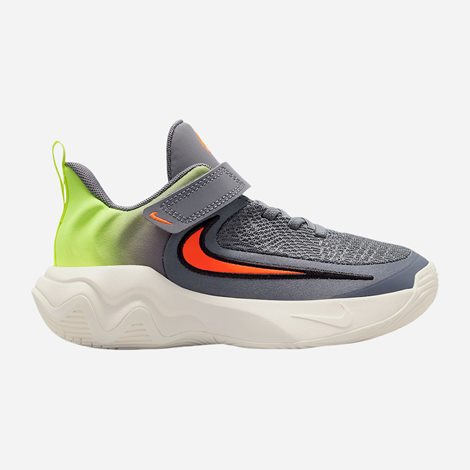 NIKE Παιδικά Παπούτσια Μπάσκετ Giannis Immortality 4 Καφε (1087460)