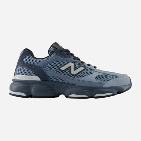 NEW BALANCE Ανδρικά Casual Παπούτσια Μπλε (1117216)