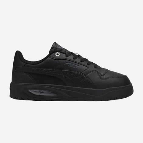 PUMA Ανδρικά Casual Παπούτσια Shuffle Tech Μαύρα (1118575)