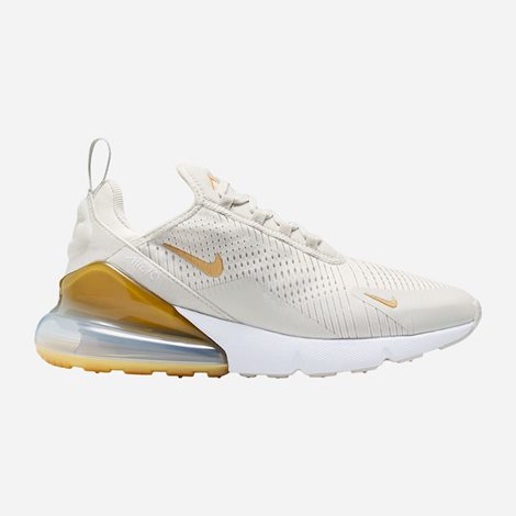 NIKE Γυναικεία Sneakers Air Max 270 Λευκά (1104696)