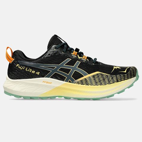 ASICS Ανδρικά Παπούτσια για Τρέξιμο Fuji Lite 4 (942813)