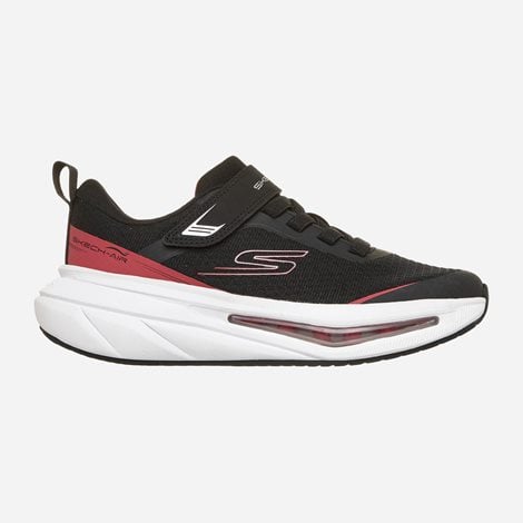 SKECHERS Παιδικά Παπούτσια για Τρέξιμο Μαύρα (1119982)