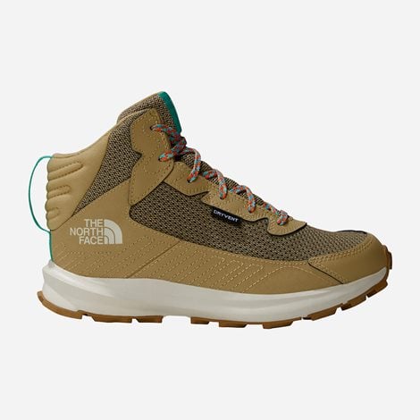 THE NORTH FACE Παιδικά Παπούτσια Ορειβασίας Fastpack Waterproof Mid (988164)